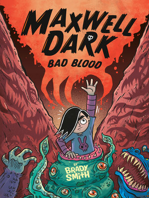 cover image of Bad Blood #2